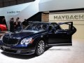 Maybach 57 S 57 S (W240, facelift 2010)