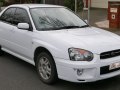 Subaru Impreza Impreza II (facelift 2002)