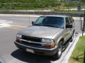 Chevrolet Blazer Blazer II (4-door, facelift 1998)