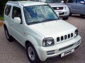 Suzuki Jimny Jimny III (facelift 2005)