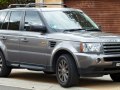 Land Rover Range Rover Sport Range Rover Sport I
