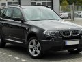 BMW X3 X3 (E83)
