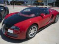 Bugatti Veyron Veyron Targa