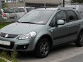 Suzuki SX4 S-Cross SX4 I (facelift 2009)