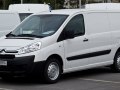Citroen Jumpy Jumpy II (facelift 2012)