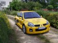 Renault Clio Clio Sport (Phase II)
