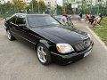 Mercedes-Benz Klasa S Klasa S Coupe (C140)
