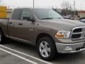 RAM 1500 1500 Quad Cab I