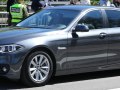 BMW Seria 5 Seria 5 Limuzyna (F10 LCI, Facelift 2013)