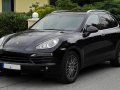 Porsche Cayenne Cayenne II