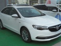 Buick Excelle GT Excelle GT II (facelift 2018)