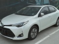 Toyota Levin Levin (facelift 2017)