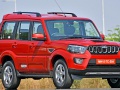 Mahindra Scorpio Scorpio (facelift 2017)