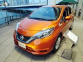 Nissan Note Note II (facelift 2017)