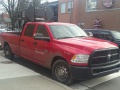 RAM 2500/3500 2500/3500 Crew Cab I