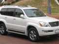 Lexus GX GX (J120, facelift 2007)