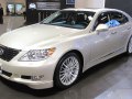 Lexus LS LS IV Long