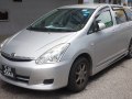 Toyota Wish Wish I (facelift 2005)