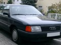 Audi 100 100 Avant (C3, Typ 44, 44Q, facelift 1988)