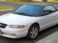 Chrysler Sebring Sebring Convertible (JX)