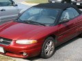 Chrysler Stratus Stratus Cabrio (JX)