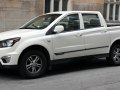 SsangYong Actyon Actyon Sports (facelift 2012)