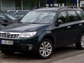Subaru Forester Forester III (facelift 2010)