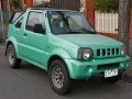 Suzuki Jimny Jimny Cabrio III