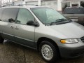 Plymouth Grand Voyager Grand Voyager II