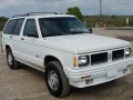 Oldsmobile Bravada Bravada