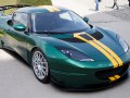 Lotus Evora Evora GT4