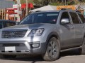 Kia Mohave Mohave (facelift 2016)