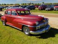 DeSoto Custom Custom 4-Door Sedan