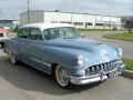 DeSoto Firedome Firedome Four-Door Sedan (facelift 1953)