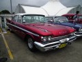 DeSoto Firedome Firedome III Four-Door Sedan (facelift 1959)