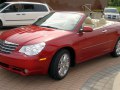 Chrysler Sebring Sebring Convertible (JS)