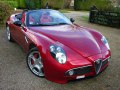 Alfa Romeo 8C Competizione 8C Spider