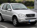 Mercedes-Benz Klasa M Klasa M (W163, facelift 2001)