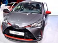 Toyota Yaris Yaris III (facelift 2017)