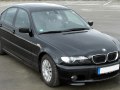 BMW Seria 3 Seria 3 Limuzyna (E46, facelift 2001)