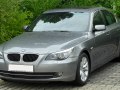 BMW Seria 5 Seria 5 (E60, Facelift 2007)