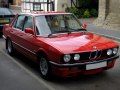 BMW Seria 5 Seria 5 (E28)