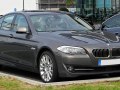 BMW Seria 5 Seria 5 Limuzyna (F10)