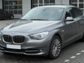 BMW Seria 5 Seria 5 Gran Turismo (F07)