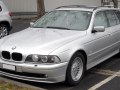 BMW Seria 5 Seria 5 Touring (E39, Facelift 2000)