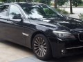 BMW Seria 7 Seria 7 Long (F02)