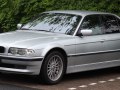 BMW Seria 7 Seria 7 (E38, facelift 1998)
