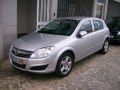 Opel Astra Astra H (facelift 2007)