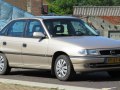 Opel Astra Astra F Classic (facelift 1994)