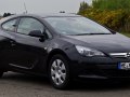 Opel Astra Astra J GTC